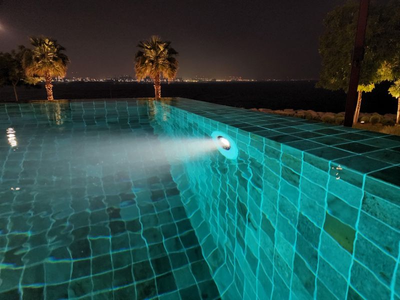 Pool Area Lighting Service