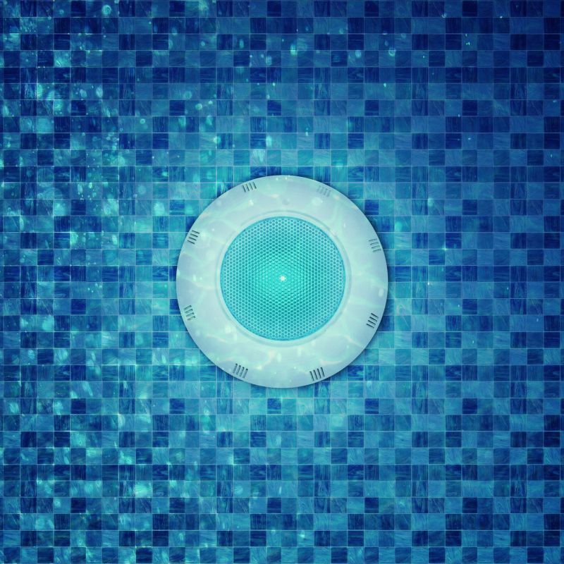 Pool Area Lighting