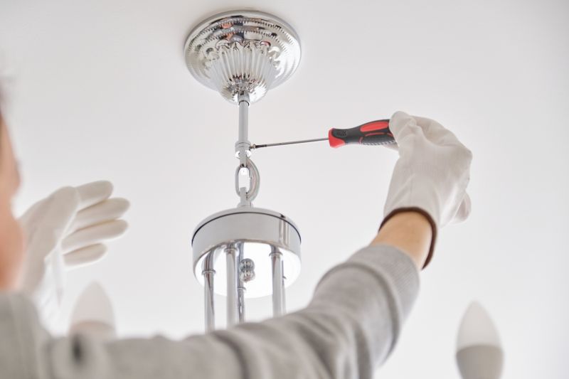 Light Wiring Installation in Alpharetta, GA