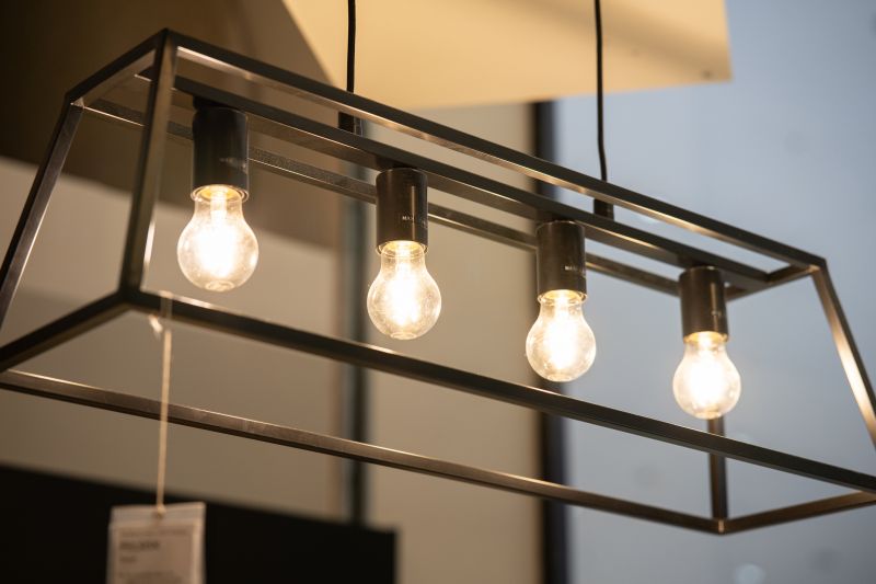 Modern Lighting Installation in Alpharetta, GA