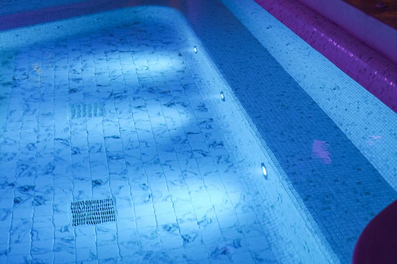 Contact About Pool Area Lighting