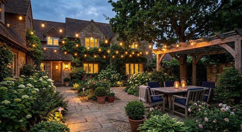 Deck Lights Installation in Denver, CO