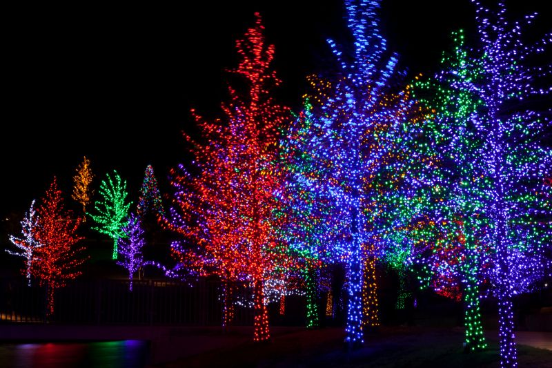 Holiday Lights Installation in Overland Park, KS