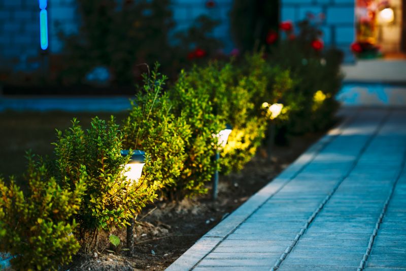 Patio Lights Installation in Provo, UT