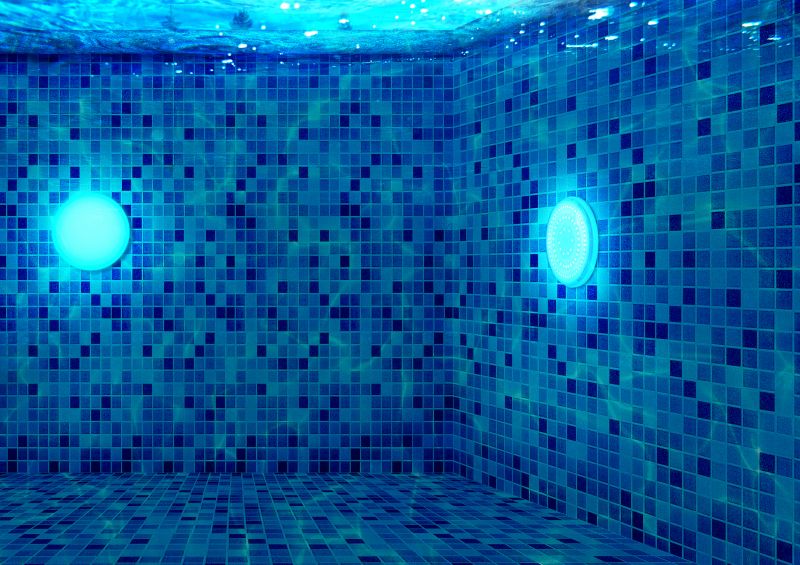 Underwater Pool Lights