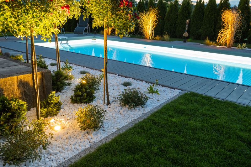 Landscape and Pool Lighting