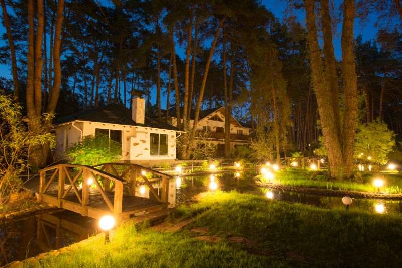 Customized Outdoor Lighting Solutions